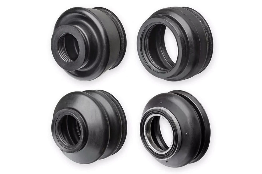 Dichtungsbalg für Kugelzapfgelenke von Freudenberg Sealing Technologies