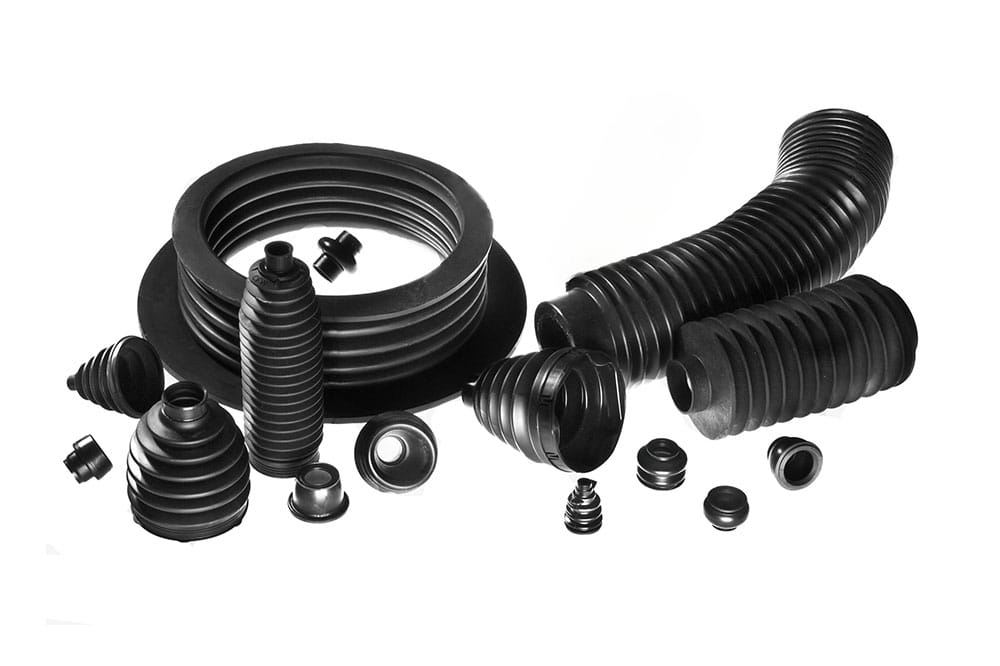 Freudenberg Sealing Technologies - Katalog-/Standardbalg