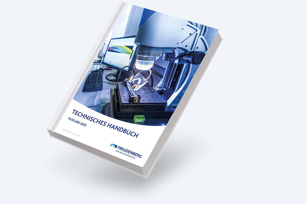 Freudenberg Sealing Technologies - Technisches Handbuch