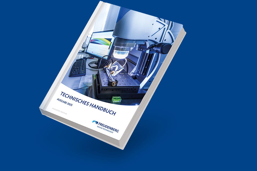 Freudenberg Sealing Technologies - Technisches Handbuch